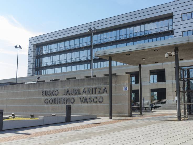 Sede EUSTAT · Vitoria-Gasteiz